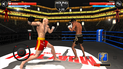 Muay Thai 2 - Fighting Clash 1.08 screenshots 1