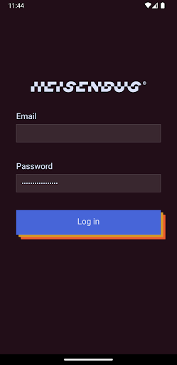 Android application Heisenbug screenshort