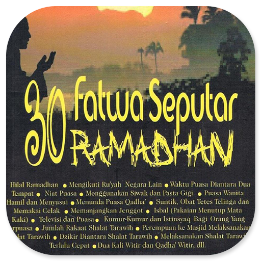 30 Fatwa Seputar Ramadhan Download on Windows