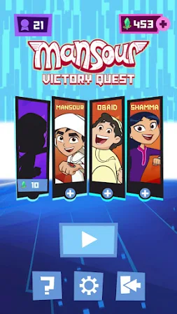 Game screenshot Mansour: Victory Quest mod apk