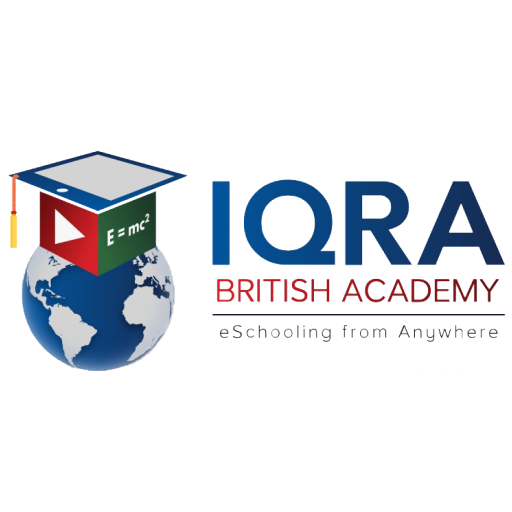 IQRA British Academy logo