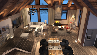 My Home Design - Modern City - Screenshot 2