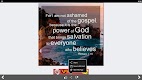 screenshot of Amazing Bible Daily Quotes