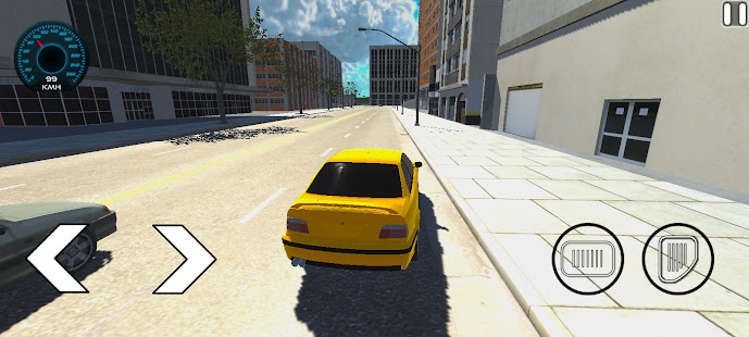 BMW City Car Rider 2021 0.1.5 APK screenshots 4