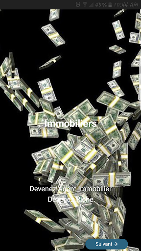Android application MyPiole screenshort