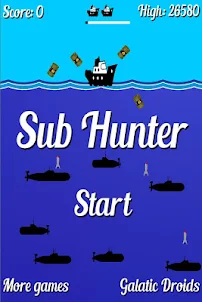 Sub Hunter Pro