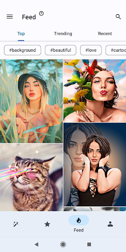 Photo Lab Picture Editor & Art screenshot