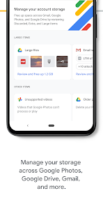 Google One Mod APK Download v1.138