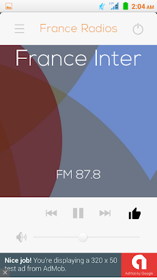 All France FM Radios Freeのおすすめ画像5