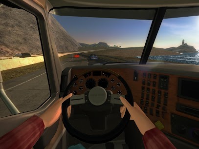 Truck Simulator PRO 2 Mod Apk 1.8 (Unlimited Money) 15