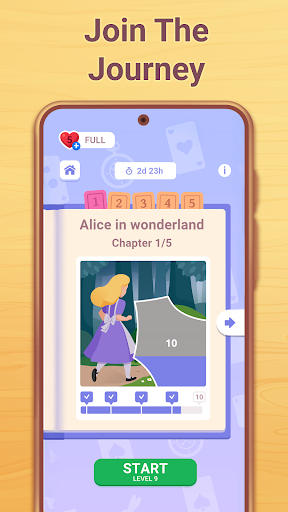 Cryptogram - Word Brain Puzzle screenshot 4