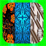 Batik Pattern Wallpaper icon