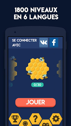 Télécharger Trouver des mots - Jeu de mots gratuit APK MOD (Astuce) screenshots 4