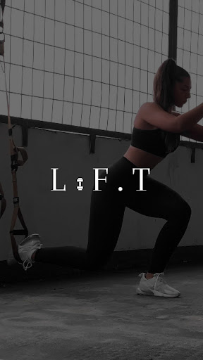 Android application LFTRAINING screenshort