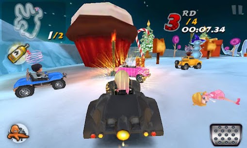 Kart Racer 3D For PC installation