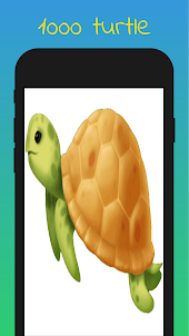 Baby Turtle Live Wallpaper