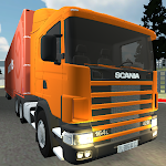 Cover Image of Télécharger Euro Truck Simulator Game  APK