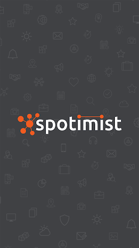 Android application Spotimist screenshort
