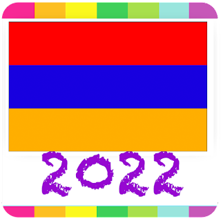 2022 Armenia Calendar