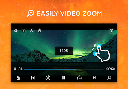 VidMedia u2013 Video Player Full HD Max Format Playit 1.1.2 APK screenshots 6