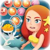 Bubble Mermaid Dash Mania icon