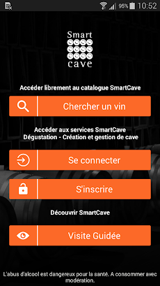Smartcaveのおすすめ画像1