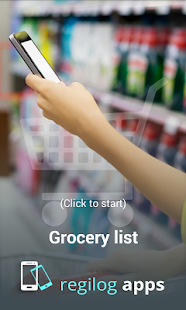 Grocery List - Multi markets