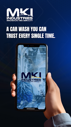Android application MKI Industries screenshort