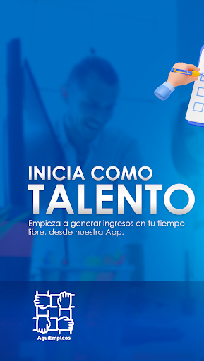 AguiEmpleos Screen 3