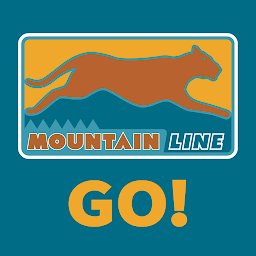图标图片“Mountain Line Go!”