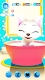 screenshot of Inu - Akita virtual dog game