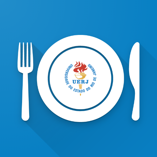 Cardápio Mobile UERJ logo