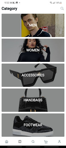 Fashion Connects Screen 3