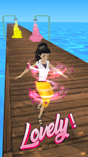 Fashion Battle - Dress Up Show Screen 3