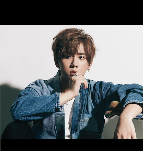 Keung TO 姜濤 Wallpaper Mirror