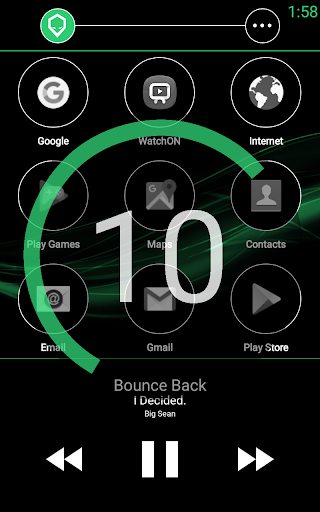 Brainiac Car Launcher