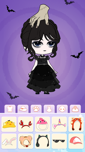 Bibi Dolls Dress Up Game