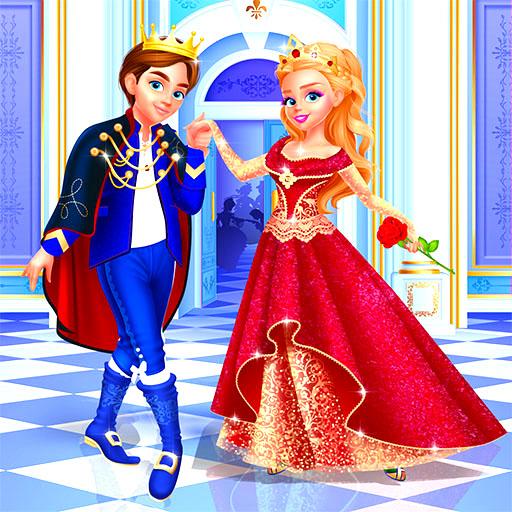 jogo de vestir princesa da fac – Apps no Google Play