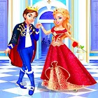 Oblačenje Princesa in Princ 1.6