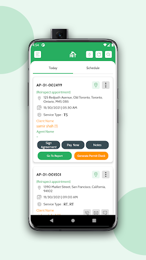 App-voorskou