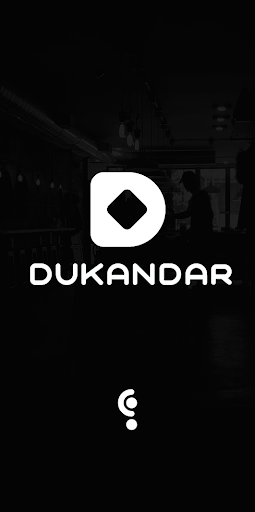 Android application Dukandar screenshort