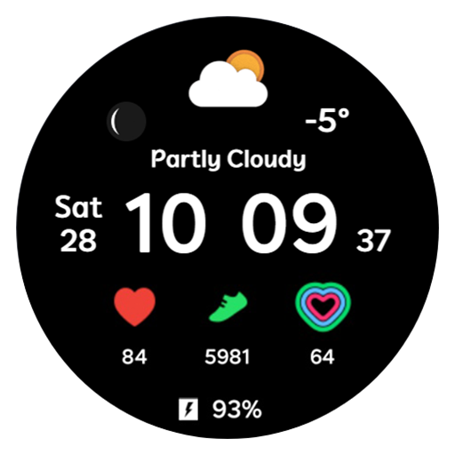 AWD Weather Cupid