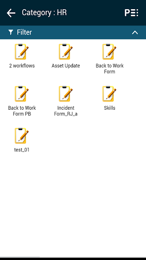 PEMAC Assets Mobile 3.1