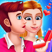 My Love Story To Fall in Love - Love Affair Game