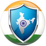 Indian AntiVirus  SecureIND Anti Theft icon