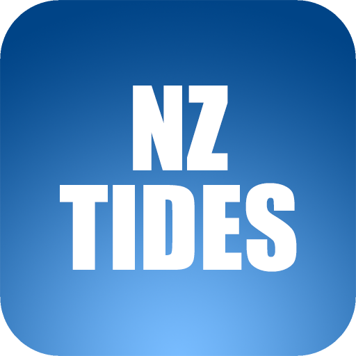 Tide Times New Zealand logo