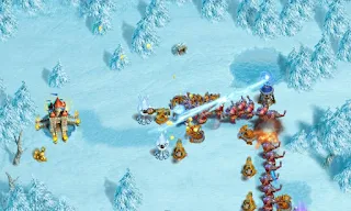Towers N' Trolls - Screenshot 2