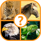 Animal Trivia Quiz - Guess the Animal Game 1.1