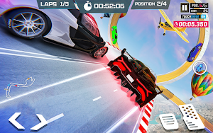 Mega Ramps Car Simulator – Lite Car Driving Games screenshot 3