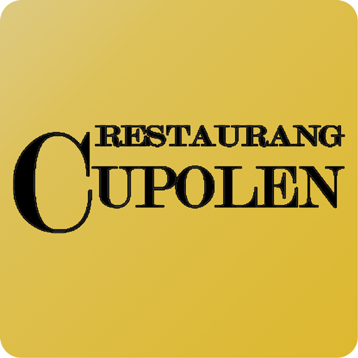 Restaurang Cupolen logo